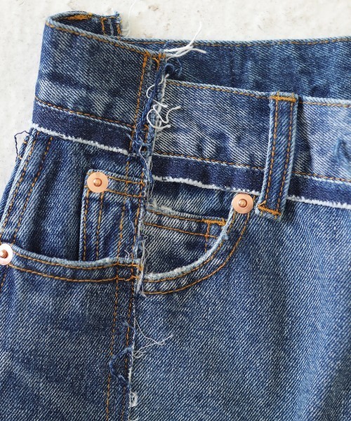 TODAYFUL（トゥデイフル）の「SHERRY'sデニム（デニムパンツ・レディース・インディゴブルー/ブルー・23inch/24inch/25inch/26inch）」の5枚目の写真