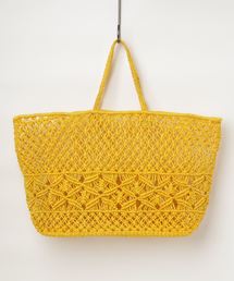 The Bagmati | BAGMATI(バグマティ)  別注カゴトートバッグ(かごバッグ)