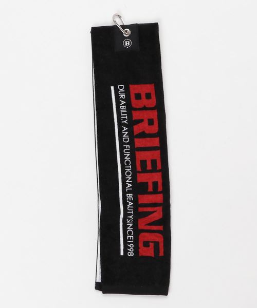 BRIEFING（ブリーフィング）の「BRIEFING TOWEL