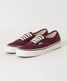 VANS | 【VANS】 AUTHEN 44DX(スニーカー)