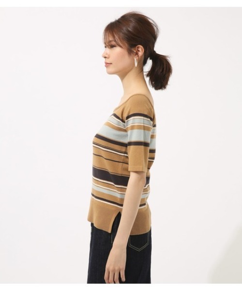 AZUL by moussy（アズールバイマウジー）の「オフショルダー