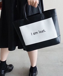 intoxic. | intoxic イントキシック 【RESONATES】new leather line "lost" ロスト(トートバッグ)