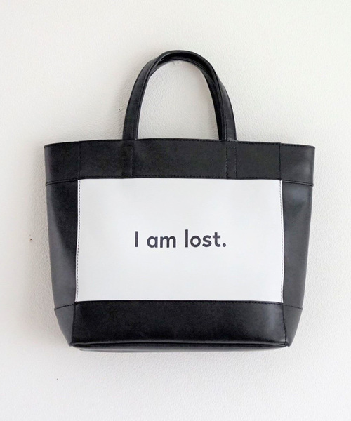 intoxic.(イントキシック)の「intoxic イントキシック 【RESONATES】new leather line "lost" ロスト(トートバッグ・レディース・ブラック・FREE)」の8枚目の写真