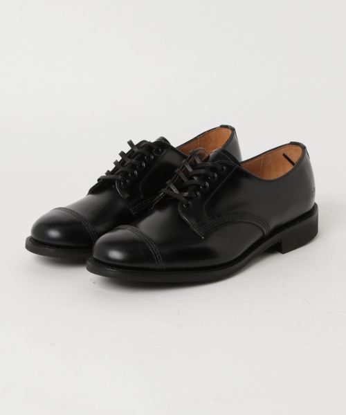 SANDERS（サンダース）の「SANDERS(サンダース) WOMEN'S military derby shoe 266（ドレスシューズ