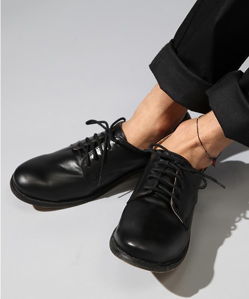 CIAOPANIC(チャオパニック)の「【1 to 10 people】New Leather Shoes(ドレスシューズ・メンズ・ブラック/ブラウン/キャメル・SMALL/MEDIUM)」の19枚目の写真