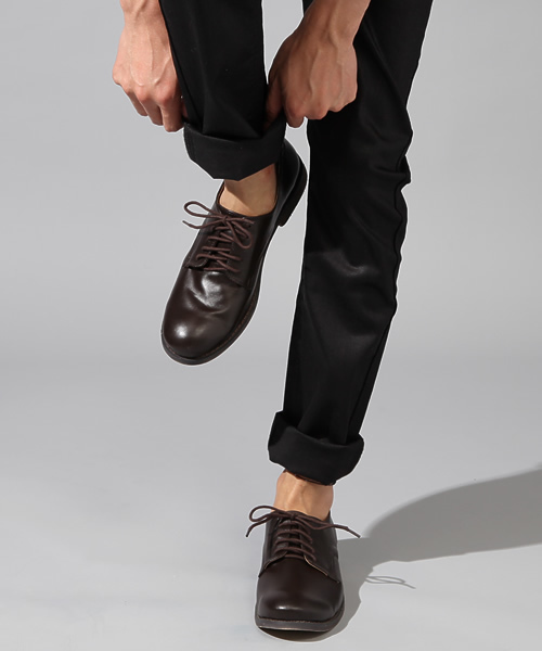 CIAOPANIC(チャオパニック)の「【1 to 10 people】New Leather Shoes(ドレスシューズ・メンズ・ブラック/ブラウン/キャメル・SMALL/MEDIUM)」の20枚目の写真