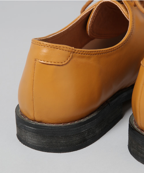 CIAOPANIC(チャオパニック)の「【1 to 10 people】New Leather Shoes(ドレスシューズ・メンズ・ブラック/ブラウン/キャメル・SMALL/MEDIUM)」の9枚目の写真
