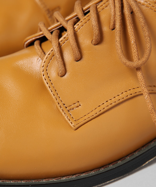 CIAOPANIC(チャオパニック)の「【1 to 10 people】New Leather Shoes(ドレスシューズ・メンズ・ブラック/ブラウン/キャメル・SMALL/MEDIUM)」の15枚目の写真