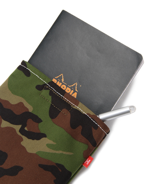 PORTER 迷彩柄 iPad mini用ケース ポーター カウンターシェイド