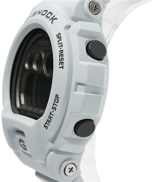 G-SHOCK（ジーショック）の「BLIZZARD WHITE GD-X6900LG-8JF UNISEX（アナログ腕時計・メンズ・ホワイト・FREE）」の6枚目の写真