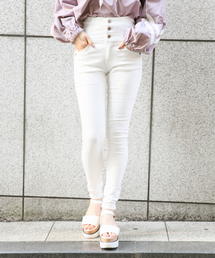 Heather | ISKOスキニー　820141(デニムパンツ)