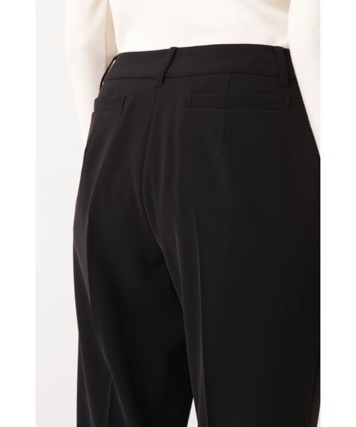 NATURAL BEAUTY BASIC（ナチュラルビューティーベーシック）の「【雑誌掲載】 ステファニー パンツ（その他パンツ・レディース・ブラック/ベージュ・SMALL/MEDIUM/LARGE/X-SMALL）」の13枚目の写真