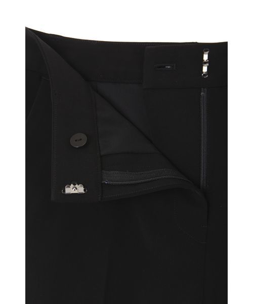 NATURAL BEAUTY BASIC（ナチュラルビューティーベーシック）の「【雑誌掲載】 ステファニー パンツ（その他パンツ・レディース・ブラック/ベージュ・SMALL/MEDIUM/LARGE/X-SMALL）」の16枚目の写真