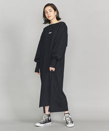 AMERICANA | 【別注】＜Americana（アメリカーナ）＞ボリュームスリーブワンピース：(ワンピース)