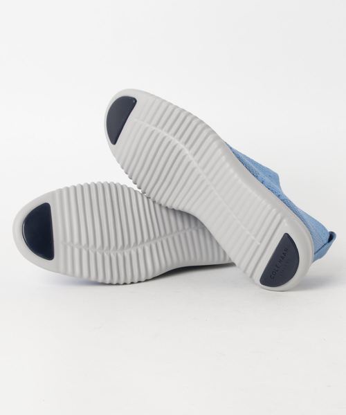 COLE HAAN(コールハーン)の「2.ゼログランド スティッチライト オックスフォード mens(その他シューズ・メンズ・ブルー・8/9/8.5/7/7.5)」の3枚目の写真