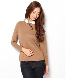 green label relaxing | GT エリツキ L/SL PO Ⅱカットソー(Tシャツ/カットソー)