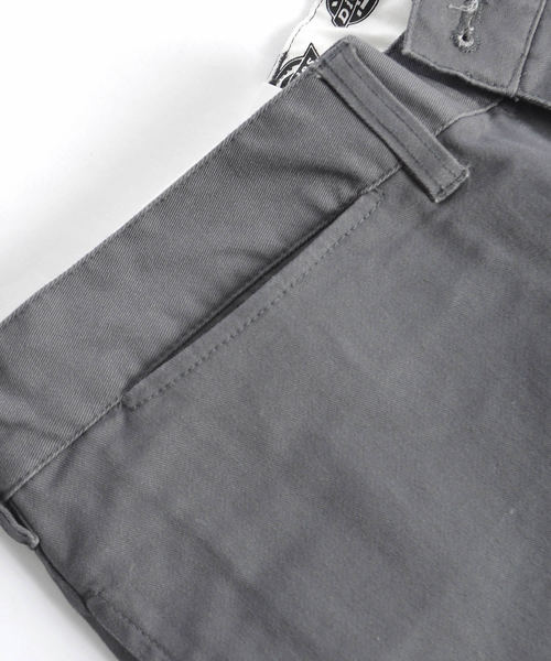 Dickies（ディッキーズ）の「Dickies/ ディッキーズ 綿ストレッチショートパンツ（その他パンツ・メンズ・グレー・32inch/30inch）」の11枚目の写真