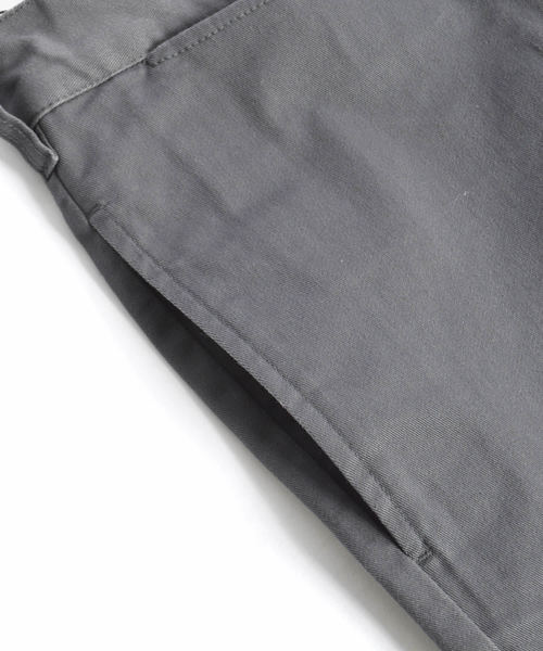 Dickies（ディッキーズ）の「Dickies/ ディッキーズ 綿ストレッチショートパンツ（その他パンツ・メンズ・グレー・32inch/30inch）」の13枚目の写真