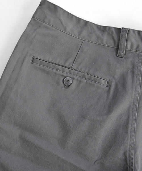 Dickies（ディッキーズ）の「Dickies/ ディッキーズ 綿ストレッチショートパンツ（その他パンツ・メンズ・グレー・32inch/30inch）」の10枚目の写真