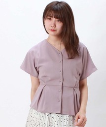合繊タックぺプラム