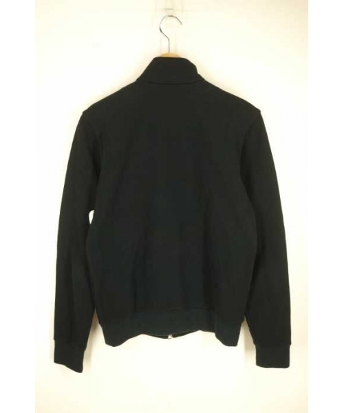 フレッドペリー　ハリントンジャケット　ワンポイントロゴ　ブラック　Lサイズ　古着 Reissues Made In England Harrington Jacket(8 102：BLACK