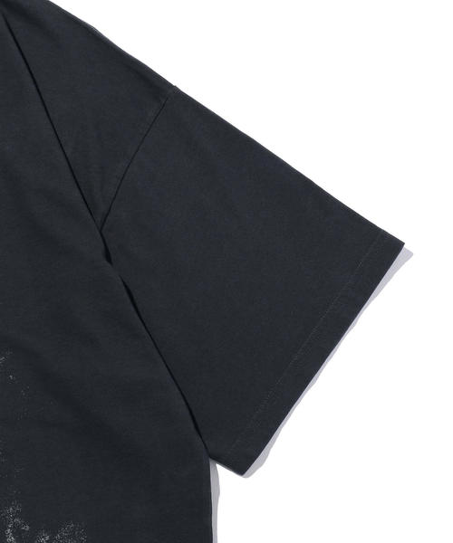 WILLY CHAVARRIA（ウィリーチャバリア）の「＜WILLY CHAVARRIA＞ BIG 2P T/Tシャツ（Tシャツ/カットソー・メンズ・ブラック・MEDIUM/SMALL）」の3枚目の写真