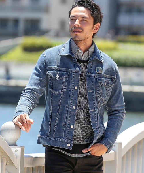 レザーベスト Men's bigi BEN the RODEO tailor(BEN THE RODEO レザーベスト Men's bigi BEN the RODEO tailor(BEN THE RODEO