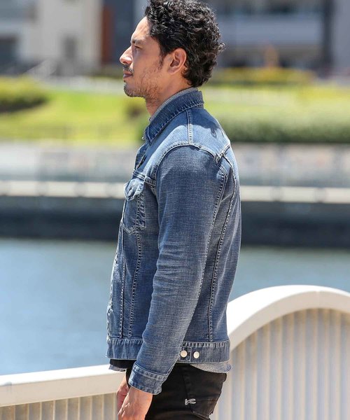 BEN THE RODEO TAILOR（ベンザロデオテーラー）の「ハイパワー