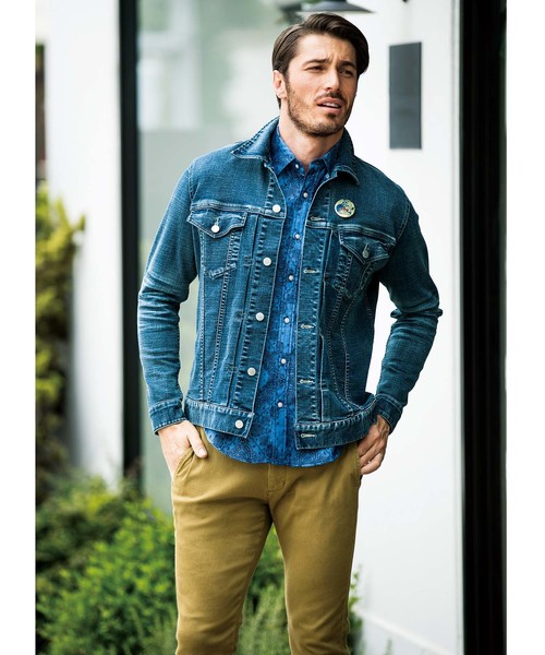 BEN THE RODEO TAILOR（ベンザロデオテーラー）の「ハイパワー