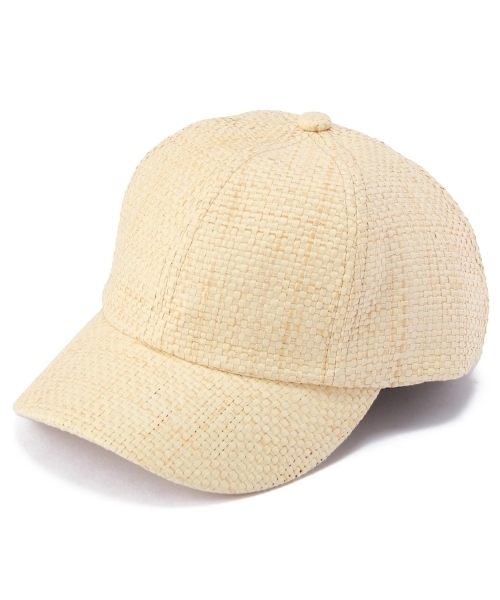 BEAUTY&YOUTH UNITED ARROWS(ビューティーアンドユースユナイテッドアローズ)の「BYBC メッシュシートキャップ ◆(キャップ・レディース・ブラック/ナチュラル・フリー)」の2枚目の写真