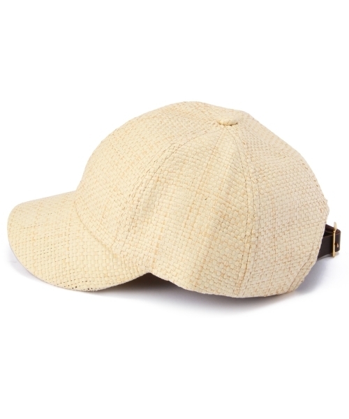 BEAUTY&YOUTH UNITED ARROWS(ビューティーアンドユースユナイテッドアローズ)の「BYBC メッシュシートキャップ ◆(キャップ・レディース・ブラック/ナチュラル・フリー)」の3枚目の写真