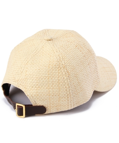 BEAUTY&YOUTH UNITED ARROWS(ビューティーアンドユースユナイテッドアローズ)の「BYBC メッシュシートキャップ ◆(キャップ・レディース・ブラック/ナチュラル・フリー)」の4枚目の写真