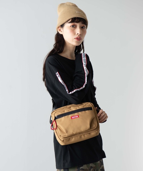 WEGO�i�E�B�S�[�j�́uWEGO/�n�[�g�J���r�i�t�{�b�N�X���S�V�����_�[�o�b�O�i�V�����_�[�o�b�O�j�v�b�x�[�W��