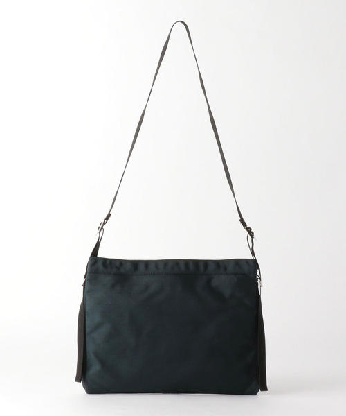 THE NORTH FACE PURPLE LABEL(ザ ノースフェイス パープルレーベル)の「<THE NORTH FACE PURPLE LABEL> SMALL SHOULDER BAG/ショルダーバッグ □□(ショルダーバッグ・メンズ・ダークグリーン/パープル/ブラック/ネイビー・FREE)」の6枚目の写真