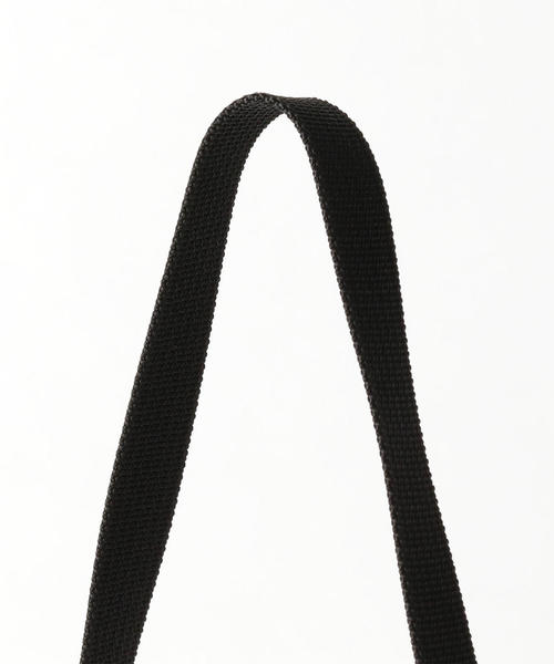 THE NORTH FACE PURPLE LABEL(ザ ノースフェイス パープルレーベル)の「<THE NORTH FACE PURPLE LABEL> SMALL SHOULDER BAG/ショルダーバッグ □□(ショルダーバッグ・メンズ・ダークグリーン/パープル/ブラック/ネイビー・FREE)」の7枚目の写真