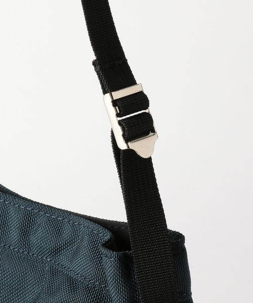 THE NORTH FACE PURPLE LABEL(ザ ノースフェイス パープルレーベル)の「<THE NORTH FACE PURPLE LABEL> SMALL SHOULDER BAG/ショルダーバッグ □□(ショルダーバッグ・メンズ・ダークグリーン/パープル/ブラック/ネイビー・FREE)」の8枚目の写真