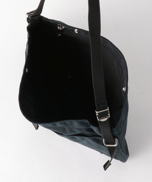 THE NORTH FACE PURPLE LABEL(ザ ノースフェイス パープルレーベル)の「<THE NORTH FACE PURPLE LABEL> SMALL SHOULDER BAG/ショルダーバッグ □□(ショルダーバッグ・メンズ・ダークグリーン/パープル/ブラック/ネイビー・FREE)」の12枚目の写真