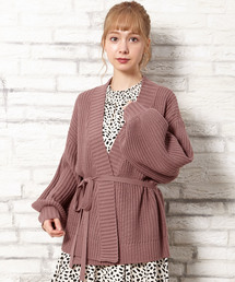 Ingni イング カーディガン ボレロ ピンク系 一覧 Wear