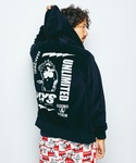 HYSTERIC GLAMOUR(ヒステリックグラマー)の「トップス(パーカー)」