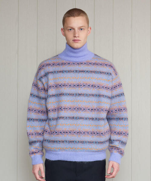 ♡新品タグ付き♡H　BEAUTY&amp;YOUTH UNITED ARROWS ニット H BEAUTY&YOUTH UNITED ARROWS（エイチビューティーアンドユース