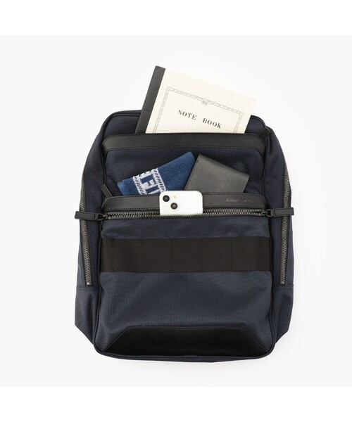 BRIEFING／ブリーフィング】FUSION SQ PACK HD（ビジネスバッグ