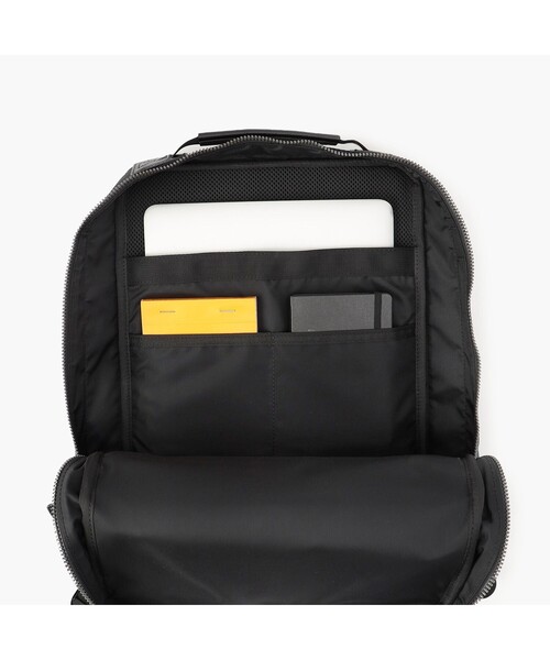 BRIEFING／ブリーフィング】FUSION SQ PACK HD（ビジネスバッグ