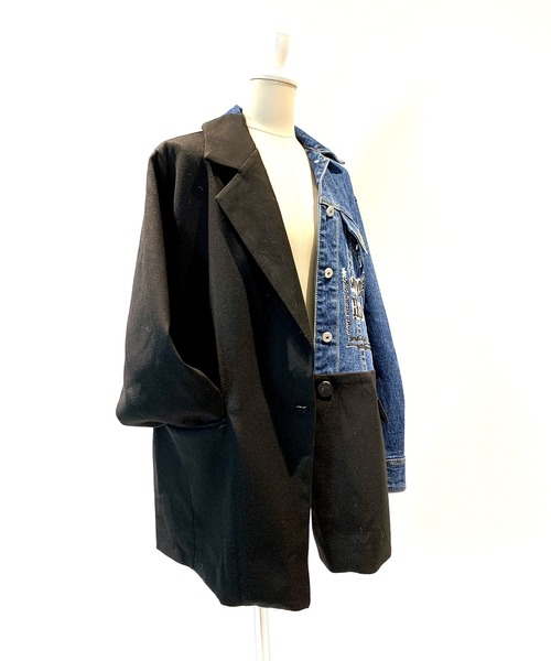 Narcissus（ナルシス）の「【STIN#ME】デニムテーラード