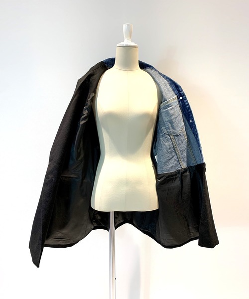 Narcissus（ナルシス）の「【STIN#ME】デニムテーラード