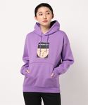 パーカー 「Maruko World」CHOCOOLATE 野口さん フードパーカー レディース メンズ 50965945b_b_02_215.jpg