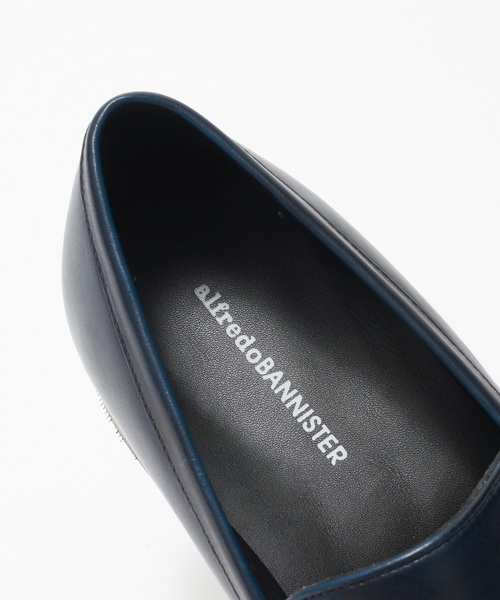 alfredoBANNISTER(アルフレッドバニスター)の「グッドイヤーウェルト ローファー(ローファー・メンズ・ブラック/ワイン/ネイビー・39/40/41/42/43/44)」の8枚目の写真