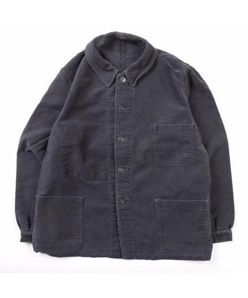 ユーロ　ヴィンテージ　カバーオール　コート ユーロ ヴィンテージ カバーオール コート 【公式通販】