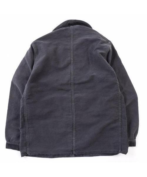 古着　ユーロワーク　カバーオール ヨーロッパの洗練されたワークウェア「ユーロワーク」の