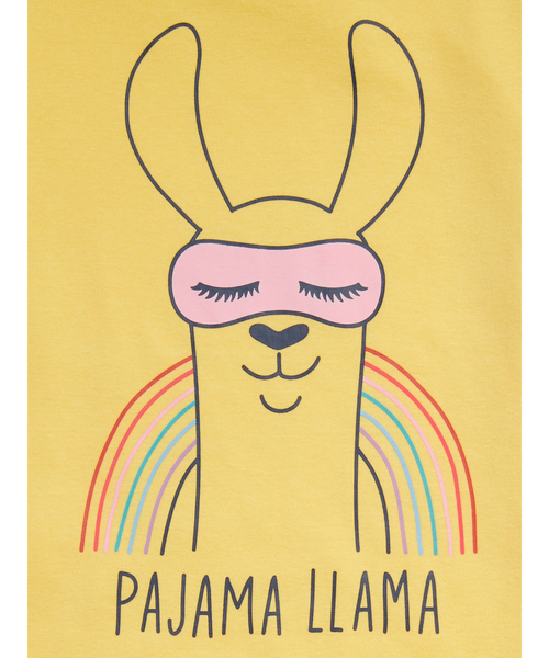 GAP（ギャップ）の「ラマパジャマセット (キッズ)（ルームウェア/パジャマ）」 WEAR