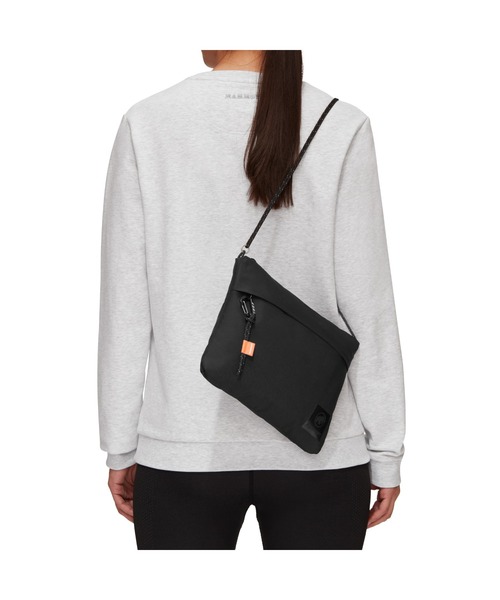 Mammut（マムート）の「エクセロン サコッシュ 2L / Xeron Sacoche（ショルダーバッグ・メンズ・ブラック/レッド/カーキ/ブルー/ベージュ・2L）」の10枚目の写真